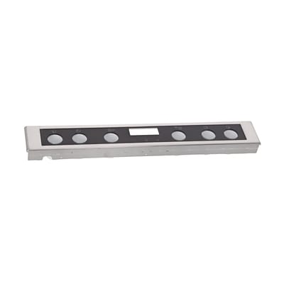 AEG controlepaneel, inox 5615043436