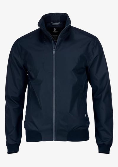 Nimbus Davenport jas | maat L Donkerblauw