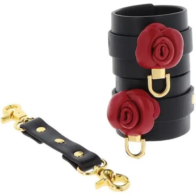 TABOOM Wild Roses - Handboeien