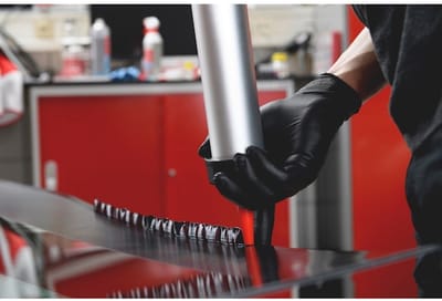 Wurth - Ruitopbrengmondstuk voor metalen patronen van 300 ml + 310 ml (fijne draad) - ruitopbrengmondstuk voor metalen patronen van 300 ml + 310 ml (fijne draad) x 12 st