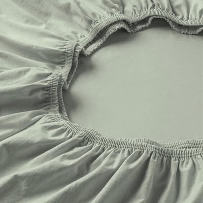 Estella Jersey Hoeslaken 100x200cm - Zacht & Strak