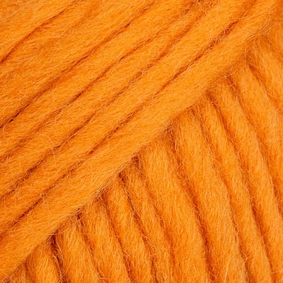 DROPS Snow Uni Colour - 101 mandarijn - Wol Garen
