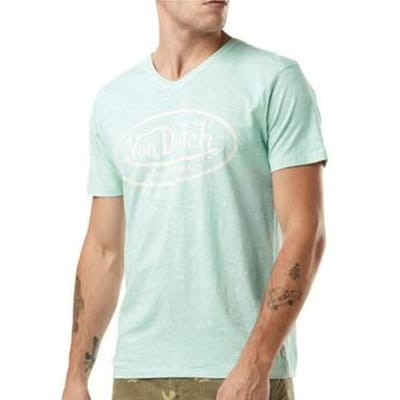 T-shirt Korte Mouw Von Dutch TYRON