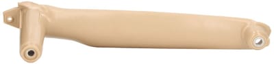 Dailygoods- Binnendeur Handgreep Vervangingsonderdeel - ABS/PC Materiaal - Professionele Productie - Geschikt voor E70/E71/X5/X6 - Duurzaam - Uitstekende Prestaties - Deurgreep