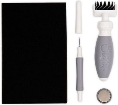 Sizzix Making Tool Die Brush & Die Pick Accessory Kit Cobblestone