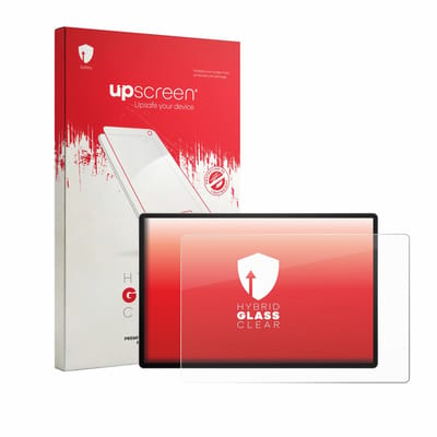 upscreen - Screenprotector voor HP Serie 5 Pro 514pn 14" - Folie Beschermfolie Beschermglas transparant