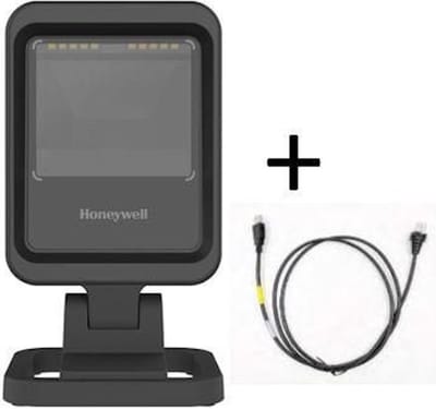 Honeywell Genesis XP 7680g, 2D, SR, multi-IF, Digimarc, kabel (USB)