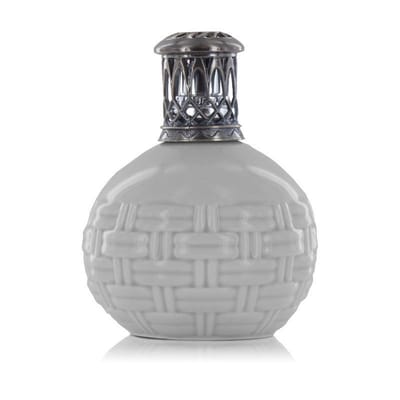 Ashleigh and Burwood Aroma Diffuser - Wicker & Weaves ceramic fragrance lamp