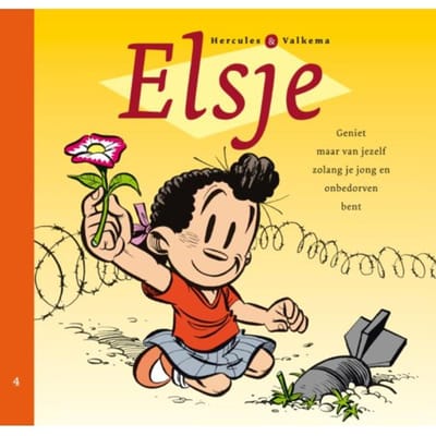 Geniet Maar Van Jezelf Zolang Je Jong En Onbedorven Bent - Elsje - Eric Hercules