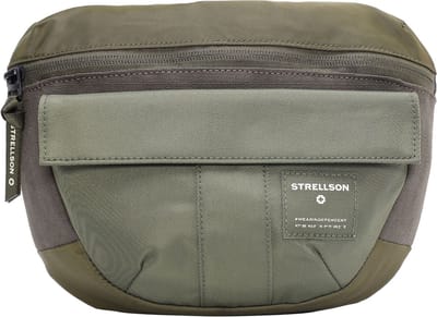 strellson Schoudertas Southwark Toby Shoulderbag Khaki Kaki
