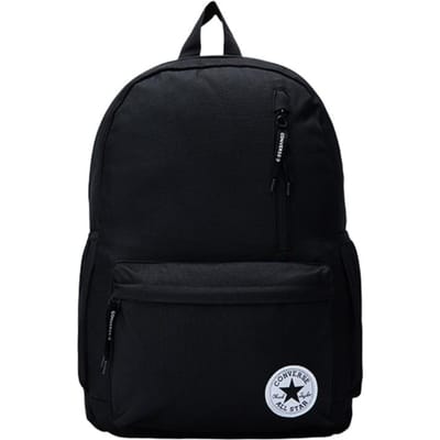 Converse Polyester Rugzak Student Rugzak Medium Zwart CV2213004PS-001 black