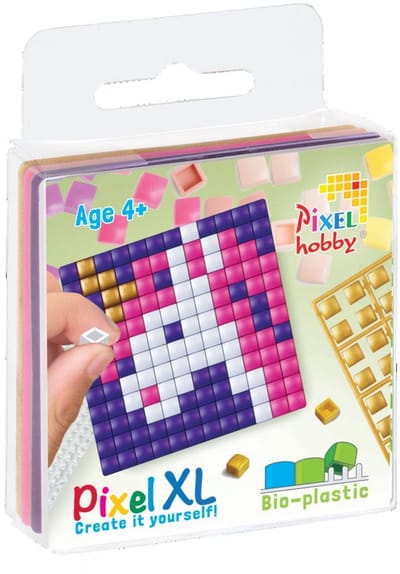 Pixelhobby - Magneet set - Unicorn