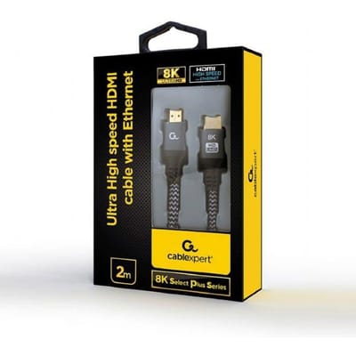 Ultra High speed HDMI kabel met Ethernet '8K series', 2 m