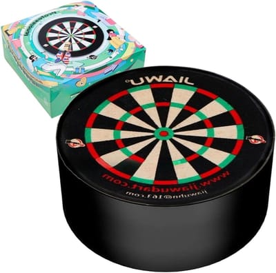 Dart Stand - Scorebord Dartstation - Dart Pijlen Houden - Draagbare Stand - 10 cm Basis - Meerdere Kleuren