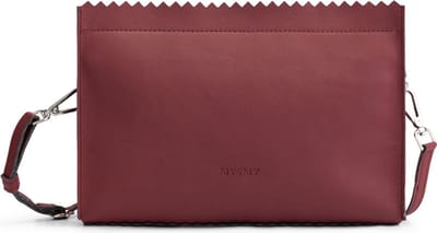 MY PAPER BAG Mini - AppleSkin - Burgundy