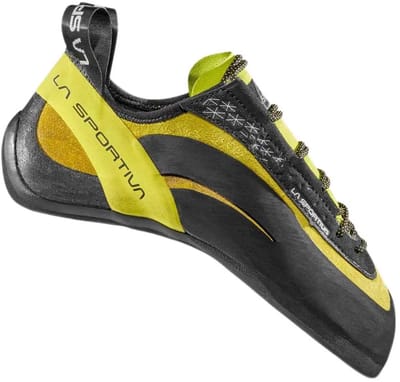 La Sportiva Miura Klimschoenen Zwart EU 40 1/2 Man