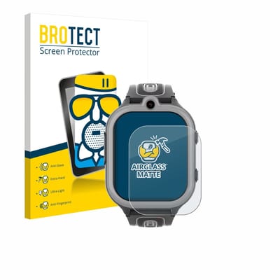 BROTECT - Screenprotector voor Valdus DF91 - Folie Beschermfolie Beschermglas matte