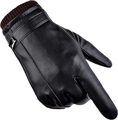 Handschoenen - Handschoenen winter - Fiets handschoenen - Leren handschoenen - Wollen handschoenen - Touchscreen Handschoenen - Winddicht - Ademend - Blijf warm - Geschikt voor buitensporten - autorijden - motorrijden - hardlopen - kamperen