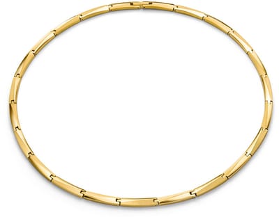 Boccia Titanium 08076-03 Dames Ketting - Collier