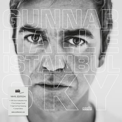 Gunnar Halle - Istanbul Sky (LP) (Limited Edition)