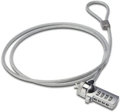 ACT Laptopslot met cijfercode AC9015