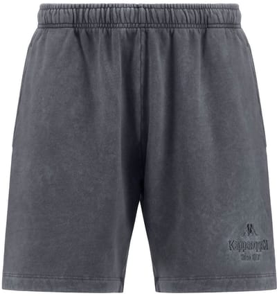 Kappa Lou Authentic Premium Korte Broek Grijs L Man
