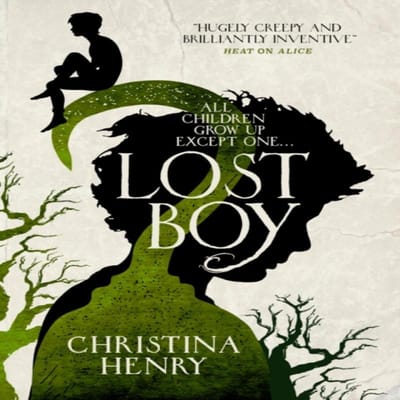 Lost Boy door Christina Henry Paperback Boek 9781785655685