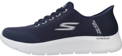 Skechers Go Walk Flex - Netro, outdoorschoen, heren, donkerblauw