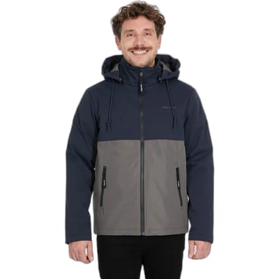 Hooded jacket Ragwear Roaan