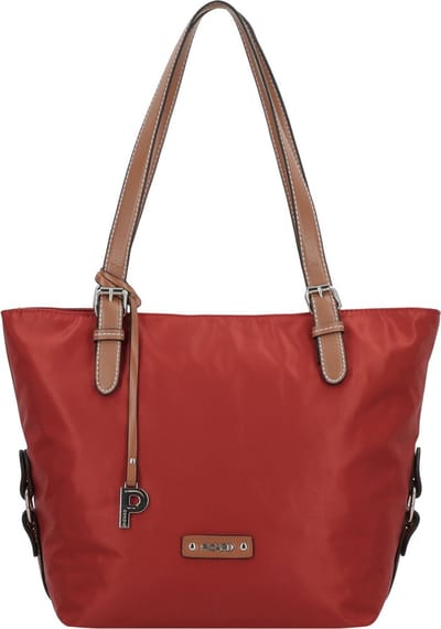 Picard Sonja - Shopper 38 cm Nylon (rood)