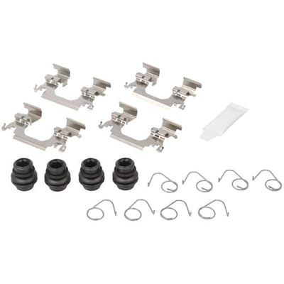 Accessoireset, schijfremblok AUTOFREN SEINSA D43161A