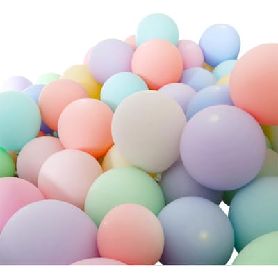 100 stuks Gemengde Kleur 10-inch Macaron Kleur Latex Ballonnen Baby Verjaardag Evenement Feest Bruiloft Babyborrel