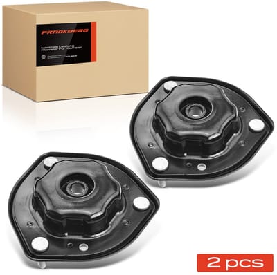 Frankberg 2x Veersteunlager voor Lexus IS GXE1 JCE1
