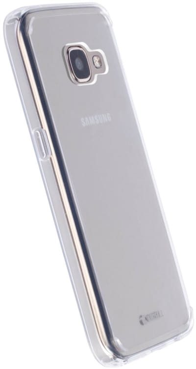 60998 Krusell Kivik Cover Samsung Galaxy A3 2017 Transparent