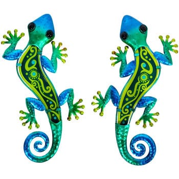 Beeldjes Signes Grimalt Lizard Adorno 2 Eenheden