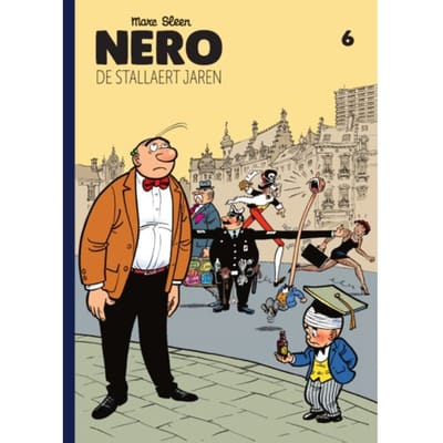 De Stallaert Jaren - De Avonturen Van Nero - Marc Sleen