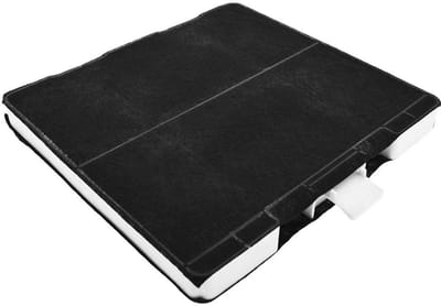 Eurofilter - Filter Koolstof 220x235x21mm DHZ532601, LZ5325001 11026769 - geschikt voor Bosch Siemens