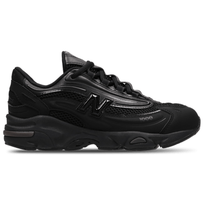 New Balance 1000 Kindersneakers - Zwart - Maat 40 - Leer