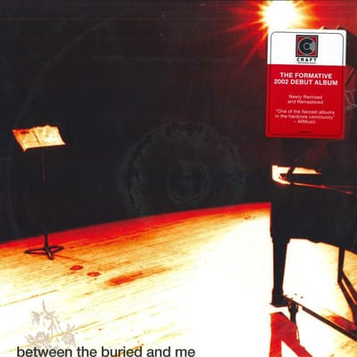 Between The Buried And Me - Between The Buried And Me (LP)