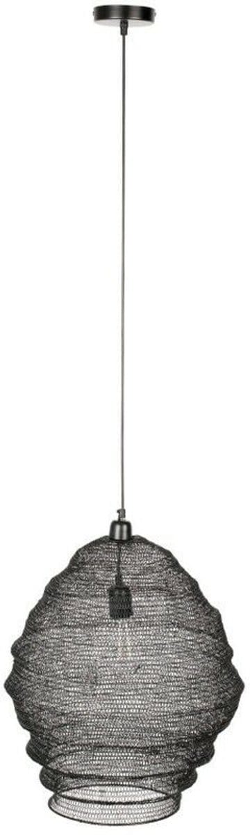 Puur - Mysen hanglamp L 48 cm zwart
