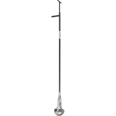 Talen Tools – Putschep – Rond – Aluminium – 150 centimeter - Hoogwaardige kwaliteit