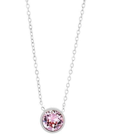 AKZENT Akzent damesketting met hanger Laila, duurzaam