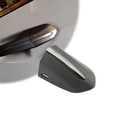 Linker bestuurderszijde voordeurhendel slotkap chroom voor Ford Fusion 2013-2020