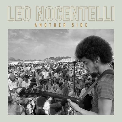 Leo Nocentelli - Another Side (LP) (Coloured Vinyl)