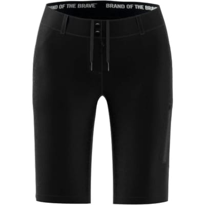 Dames shorts adidas 5.10 Brand of the Brave