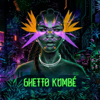 Ghetto Kumbé - Ghetto Kumbé (2 LP) (Limited Edition) (Coloured Vinyl)