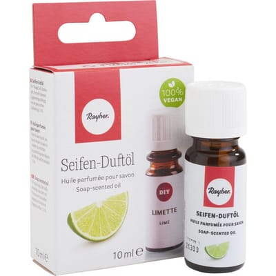 Geurolie, 10 ml - Lime