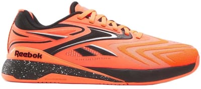Reebok Nano X5 Edge Schoenen Oranje EU 38 1/2