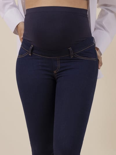 Envie de fraise Slim-fit naadloze zwangerschapsbroek met band Clint ENVIE DE FRAISE