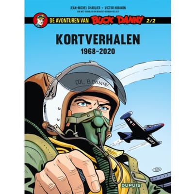 Kortverhalen 1968-2020 - Buck Danny - Jean-Michel Charlier